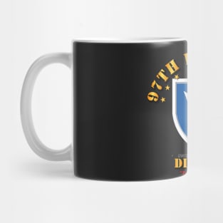 97th Infantry Division - Trident Division Mug